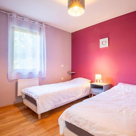 Le Hameau Du Comte De Foix - 11 Chalets En Ariege Mercus-Garrabet Bagian luar foto